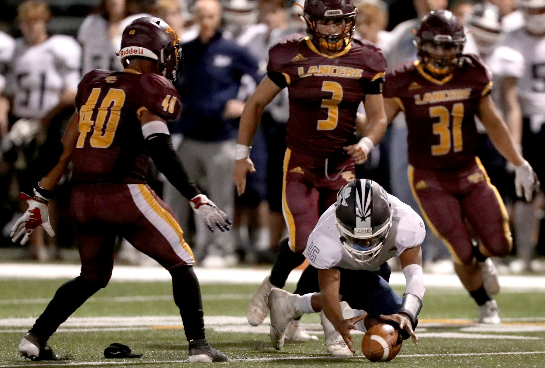 Salpointe vs Pinnacle